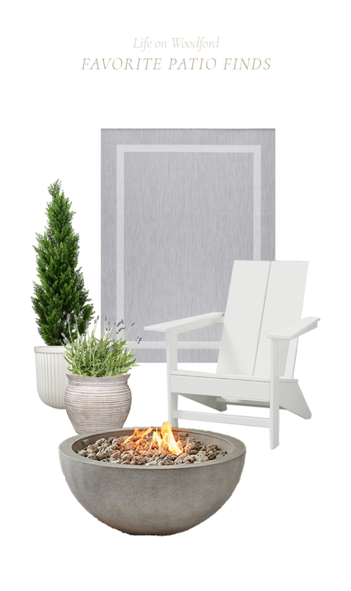 Just in time for spring here are some of my favorite patio finds.

#LTKSpringSale #LTKhome #LTKstyletip