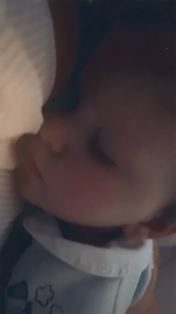 rainy afternoon snuggles with my angel baby boy - who made me a mama 🥹🤍 I will never get over this gift! thank you Jesus!! 🙏🏽