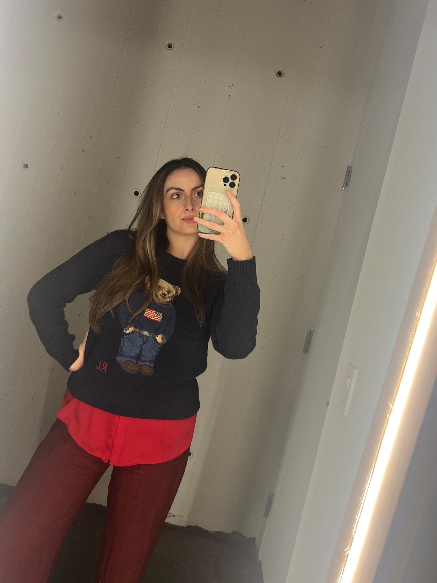 Coziest sweater #ralphlauren

#LTKSeasonal #LTKGiftGuide #LTKStyleTip