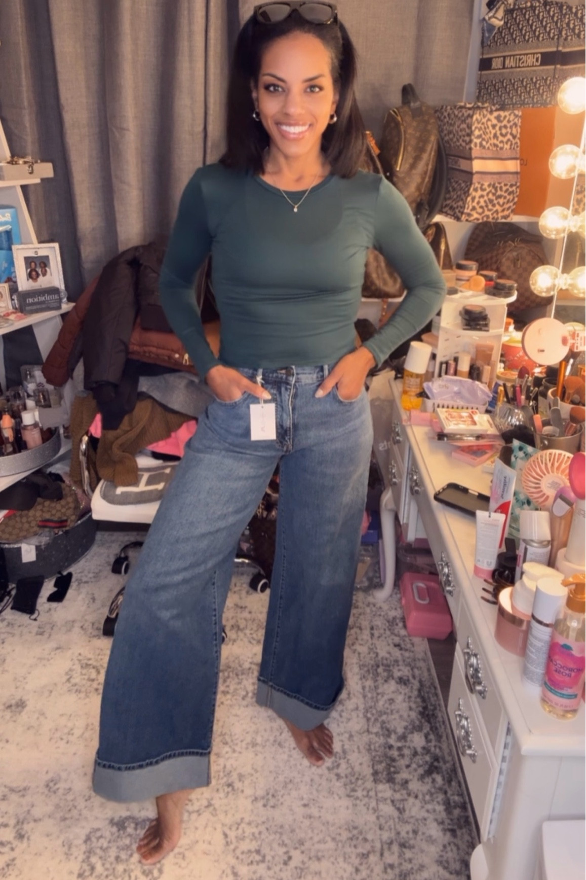 Jessica Simpson at WAL MART!

#LTKBeauty #LTKFindsUnder50 #LTKStyleTip