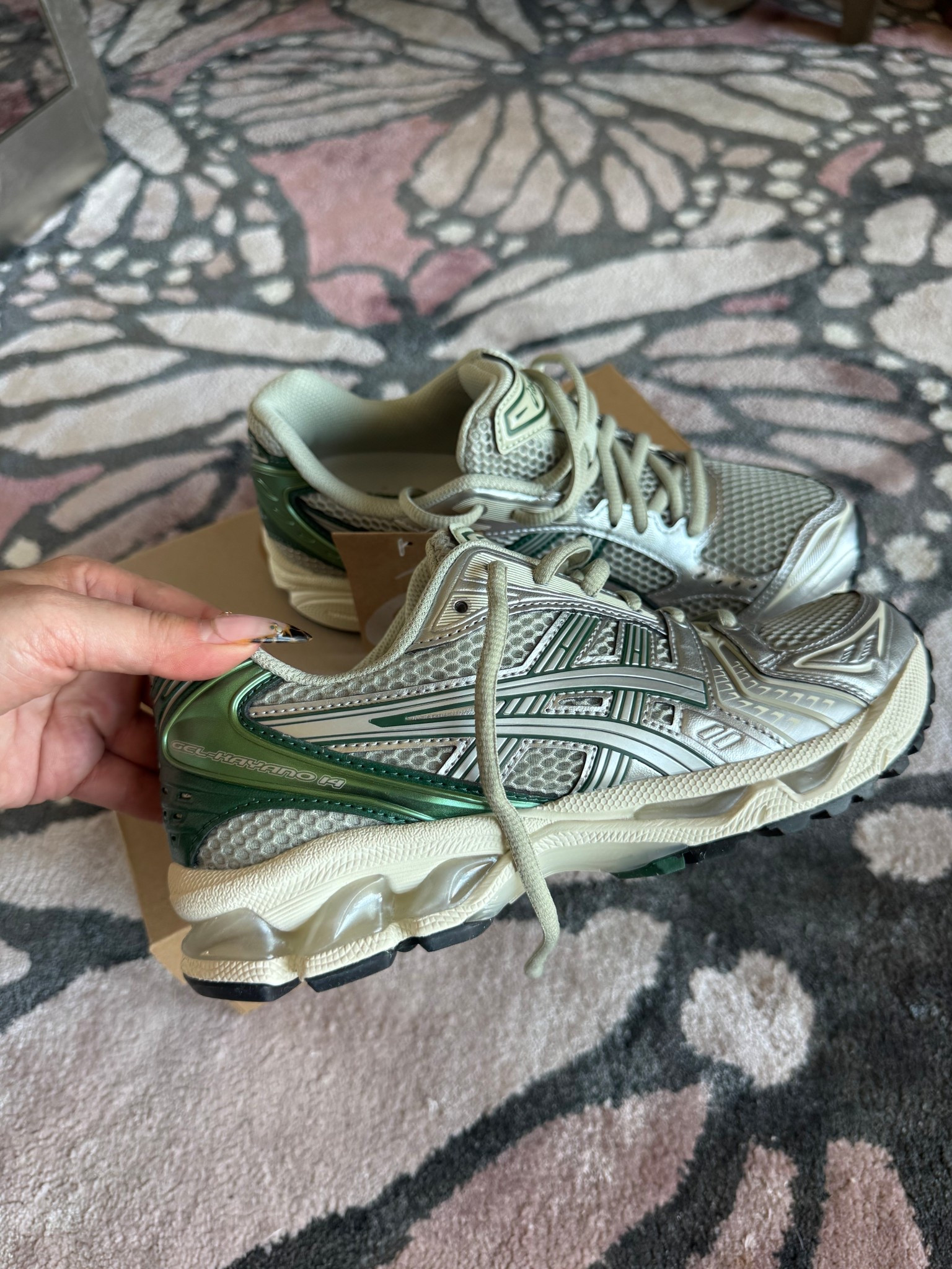 This color is everything! #ltkshoes

#LTKfitnessgoals