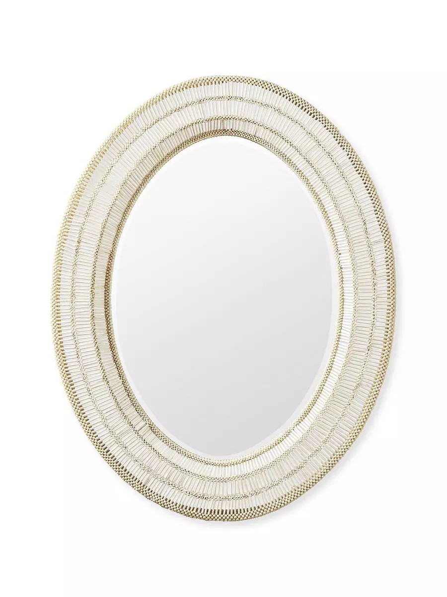 Lisbon Mirror | Serena and Lily