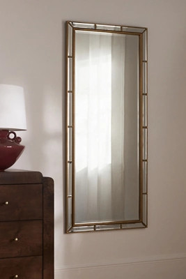 Plaza Beveled Mirror | Anthropologie (US)