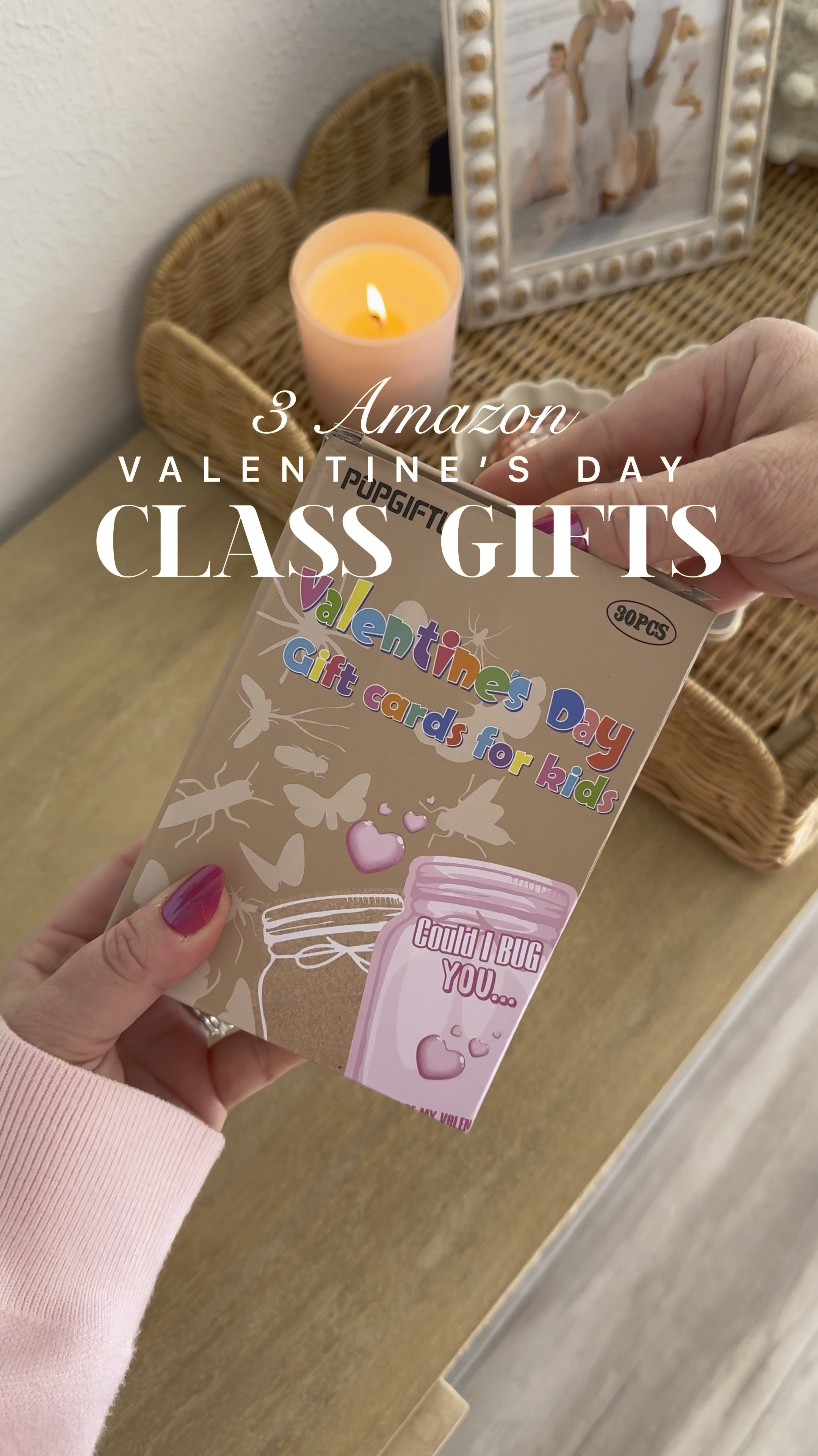 3 Amazon Classmate Gifts 💝

#valentinesday 

#LTKKids #LTKWatchNow #LTKFamily