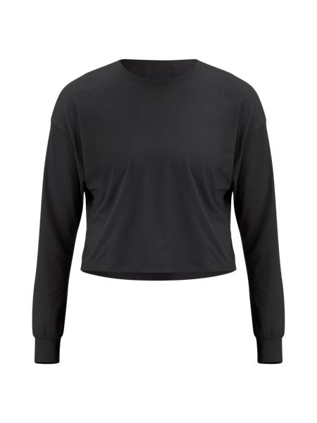 Abrasion-Resistant Training Long-Sleeve Shirt | Women's Long Sleeve Shirts | lululemon | Lululemon (US)