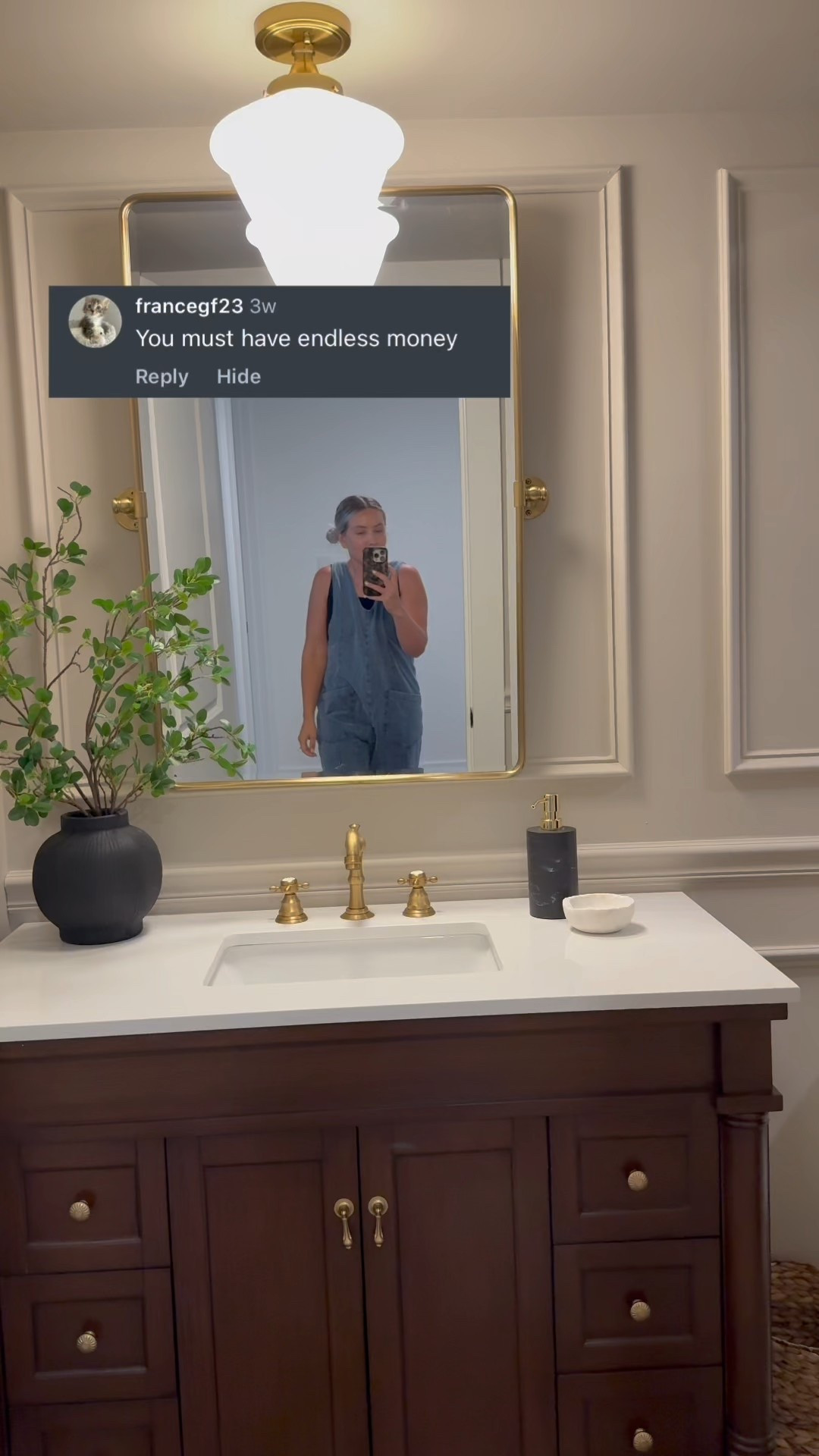 Beige bathroom sources! 

#LTKFindsUnder100 #LTKHome