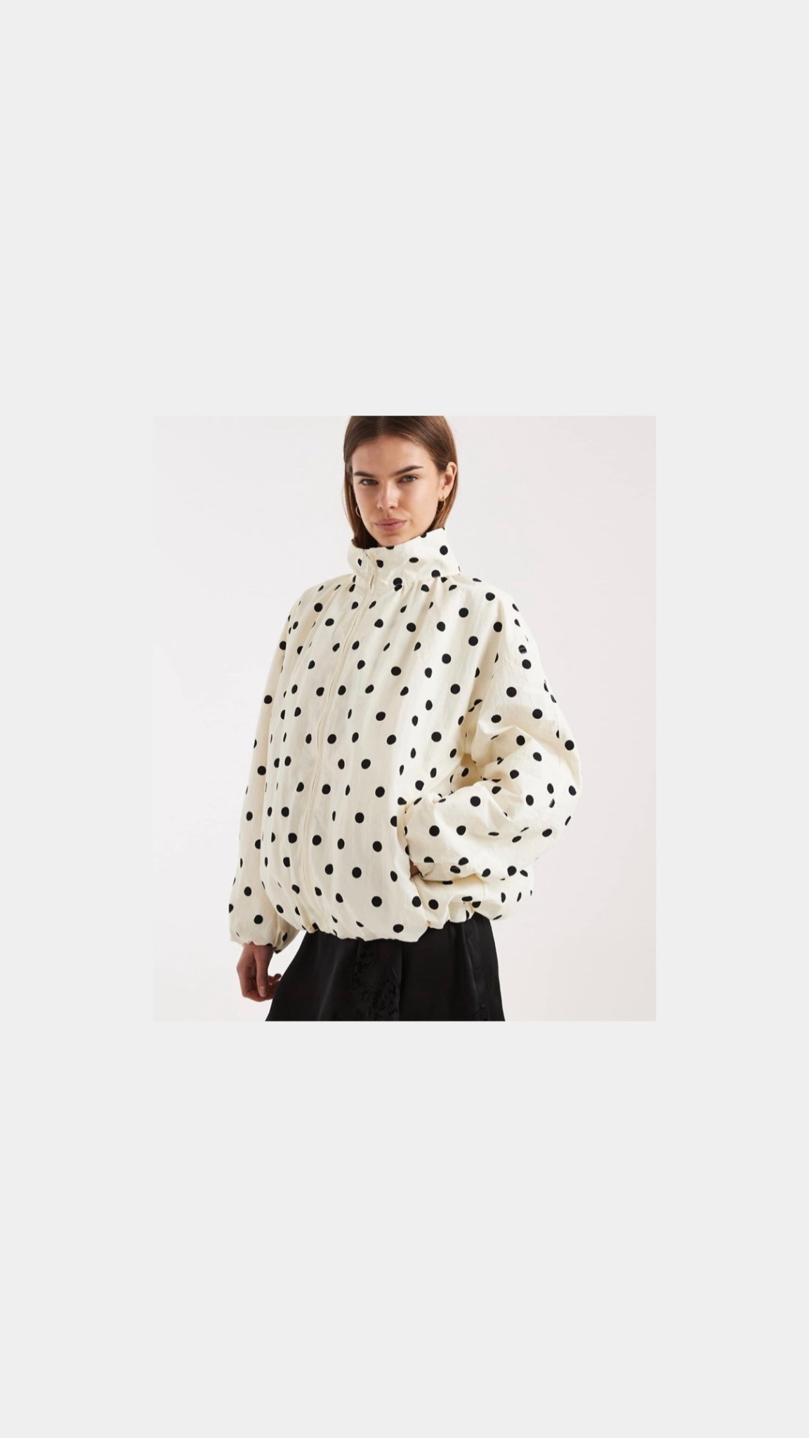 New in asos polka dot coat🫶🏼

#LTKootd #LTKSeasonal #LTKSpringSale
