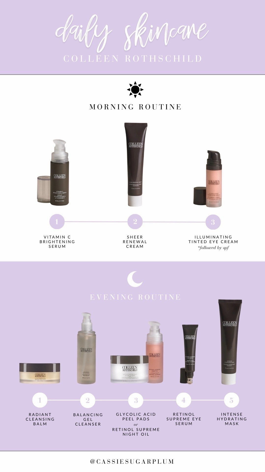 COLLEEN BESTSELLERS SALE! 
My full skincare routine 25% off!!

#LTKSaleAlert #LTKBeauty #LTKOver40