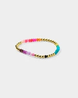 Rainbow Lila Bracelet 4mm | Allie + Bess