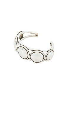 Ned Cuff Bracelet
                    
                    Isabel Marant | Revolve Clothing (Global)