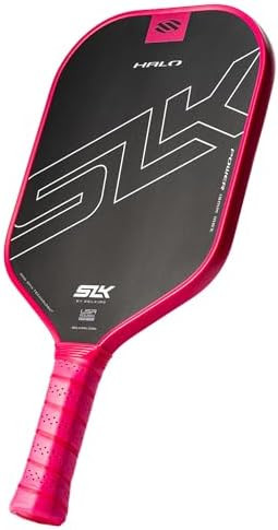Selkirk Sport SLK Halo Raw Carbon Fiber Pickleball Paddle | Designed in The USA | Choose The T700... | Amazon (US)
