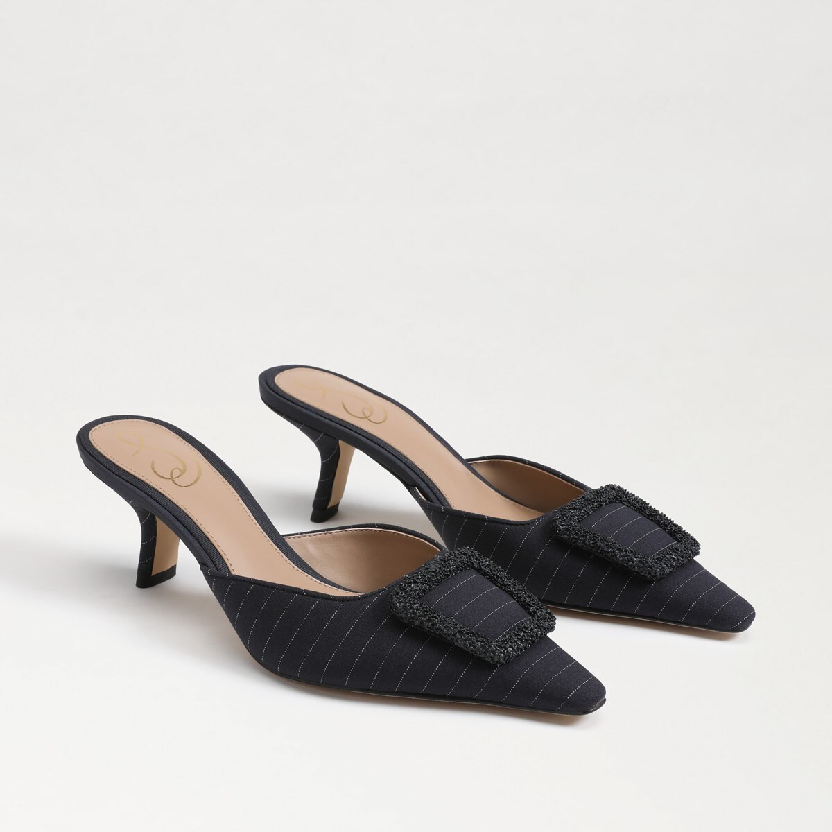 Brit Kitten Heel Mule | Sam Edelman