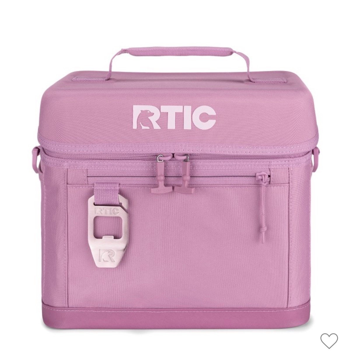 RTIC Outdoors 15 Cans/ 13.3qt Everyday
Cooler - Rosewood