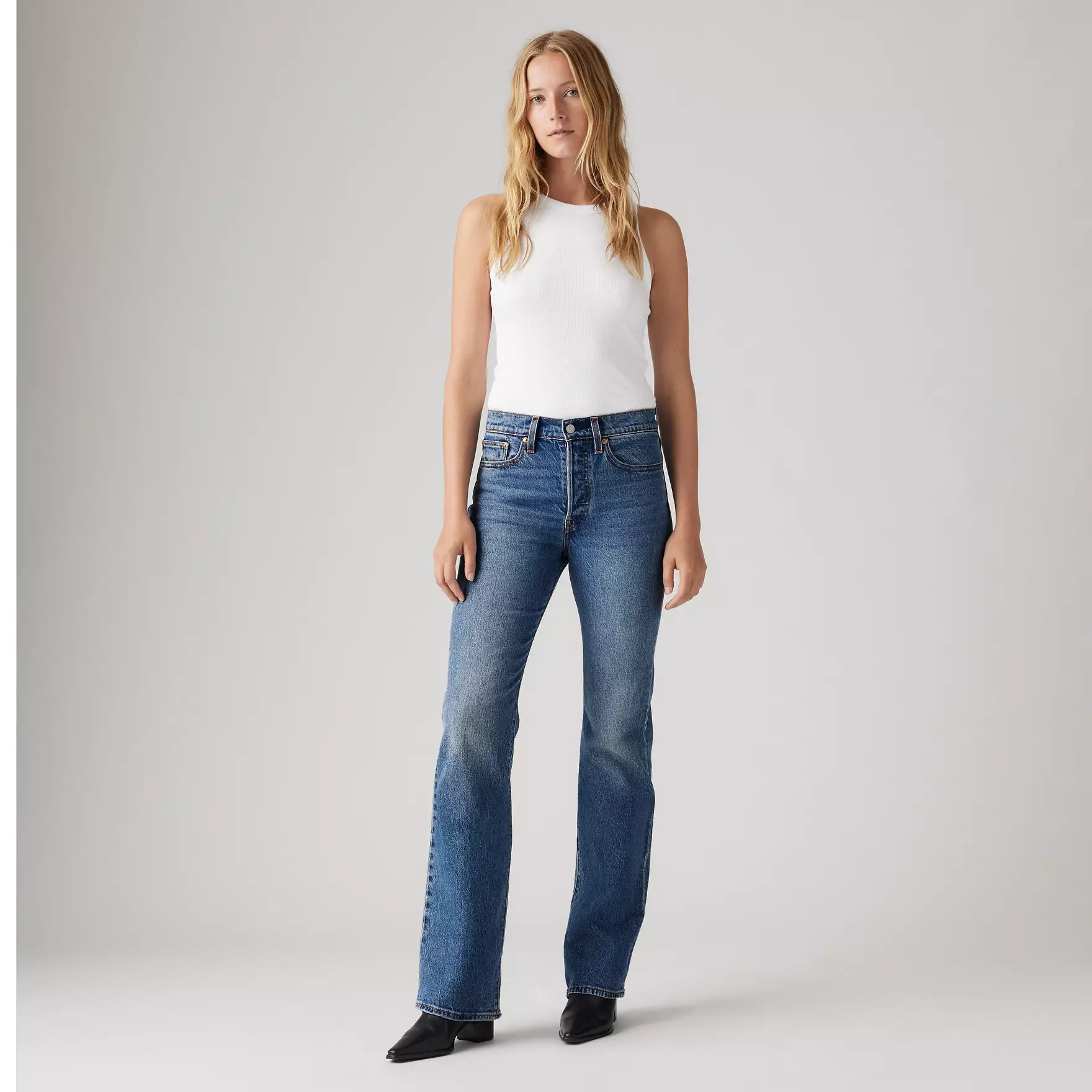 Wedgie Bootcut Women's Jeans | Levi's US