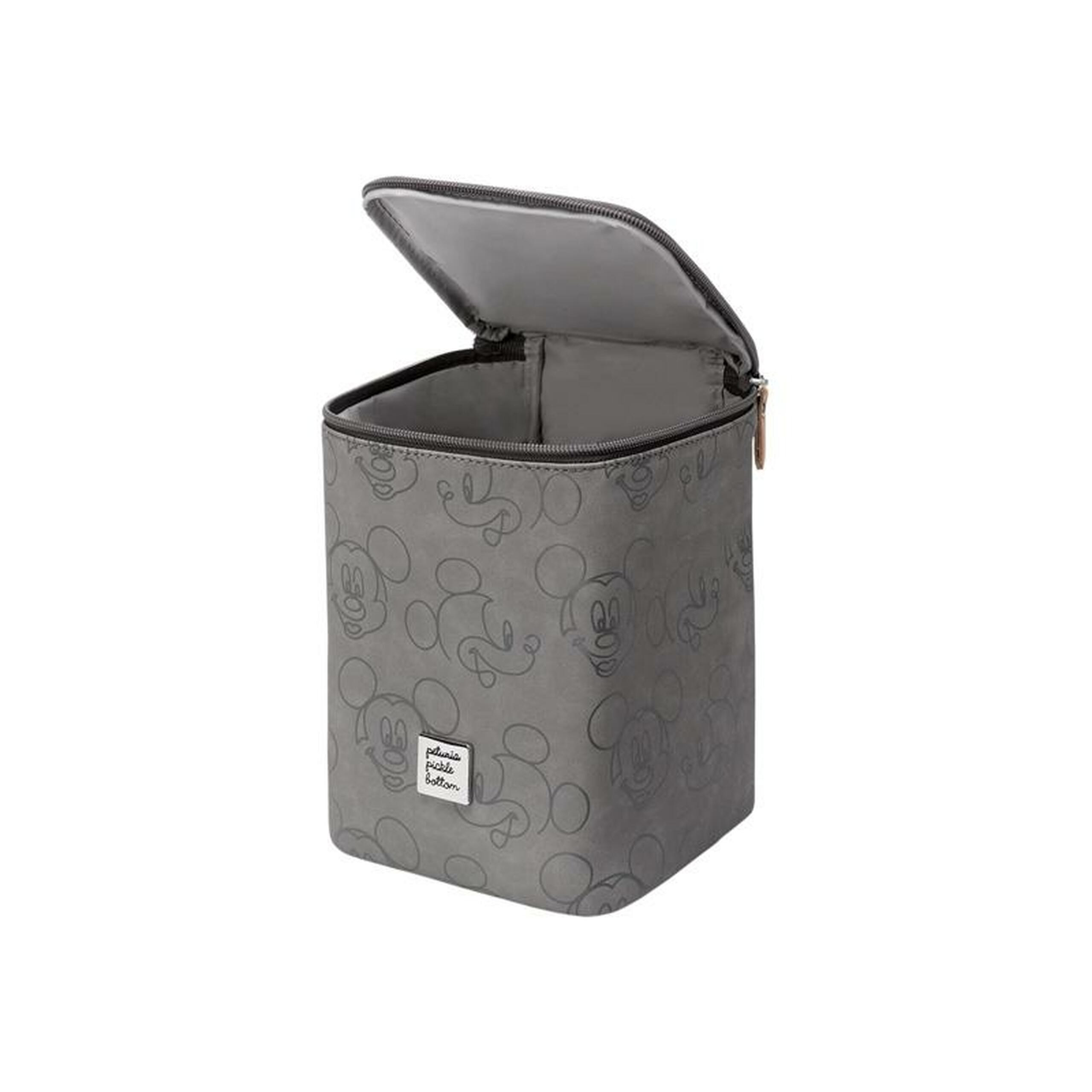 Petunia Pickle Bottom Cool Pixel Plus, Love Mickey Mouse | SpearmintLOVE