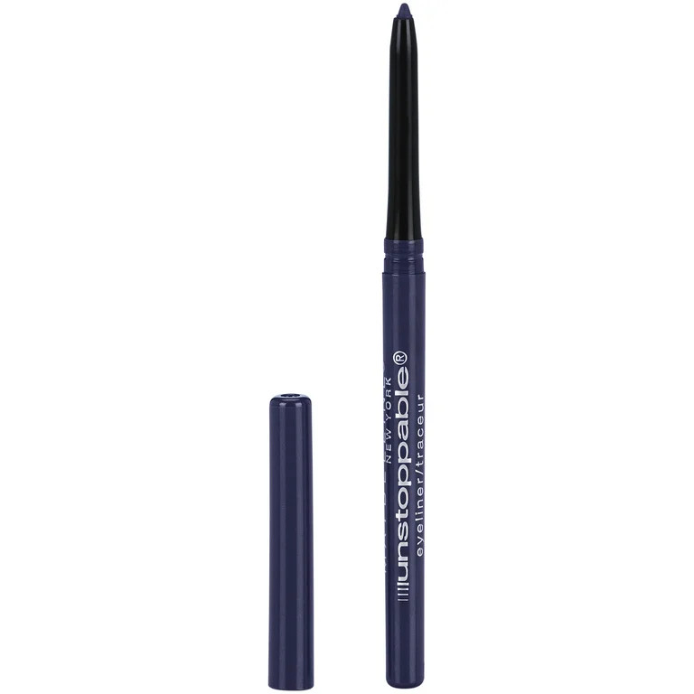 Maybelline Unstoppable Waterproof Eyeliner, Sapphire | Walmart (US)