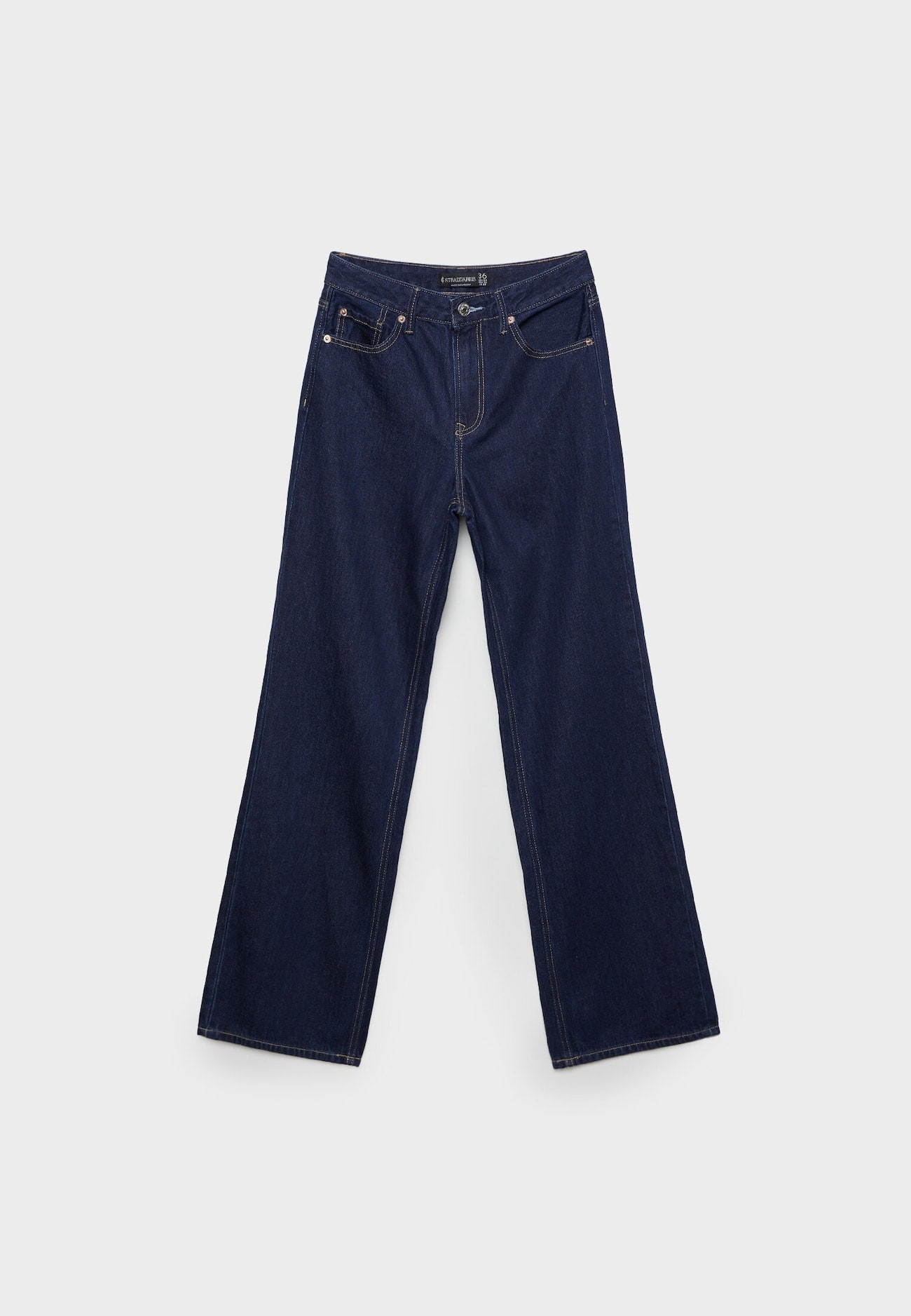 Smart trousers with darts | Stradivarius (UK)