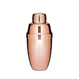 Usagi Heavyweight Cobbler Shaker - Copper-Plated / 500ml (17oz) | Amazon (US)