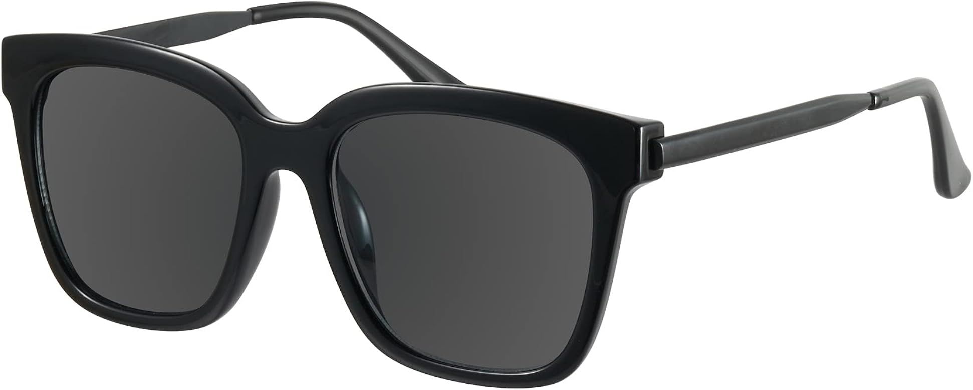 mosanana Oversized Sunglasses for Women Trendy Square Style Model-DIVA | Amazon (US)
