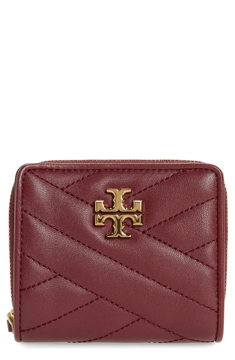 Kira Chevron Quilted Bifold Wallet | Nordstrom Rack