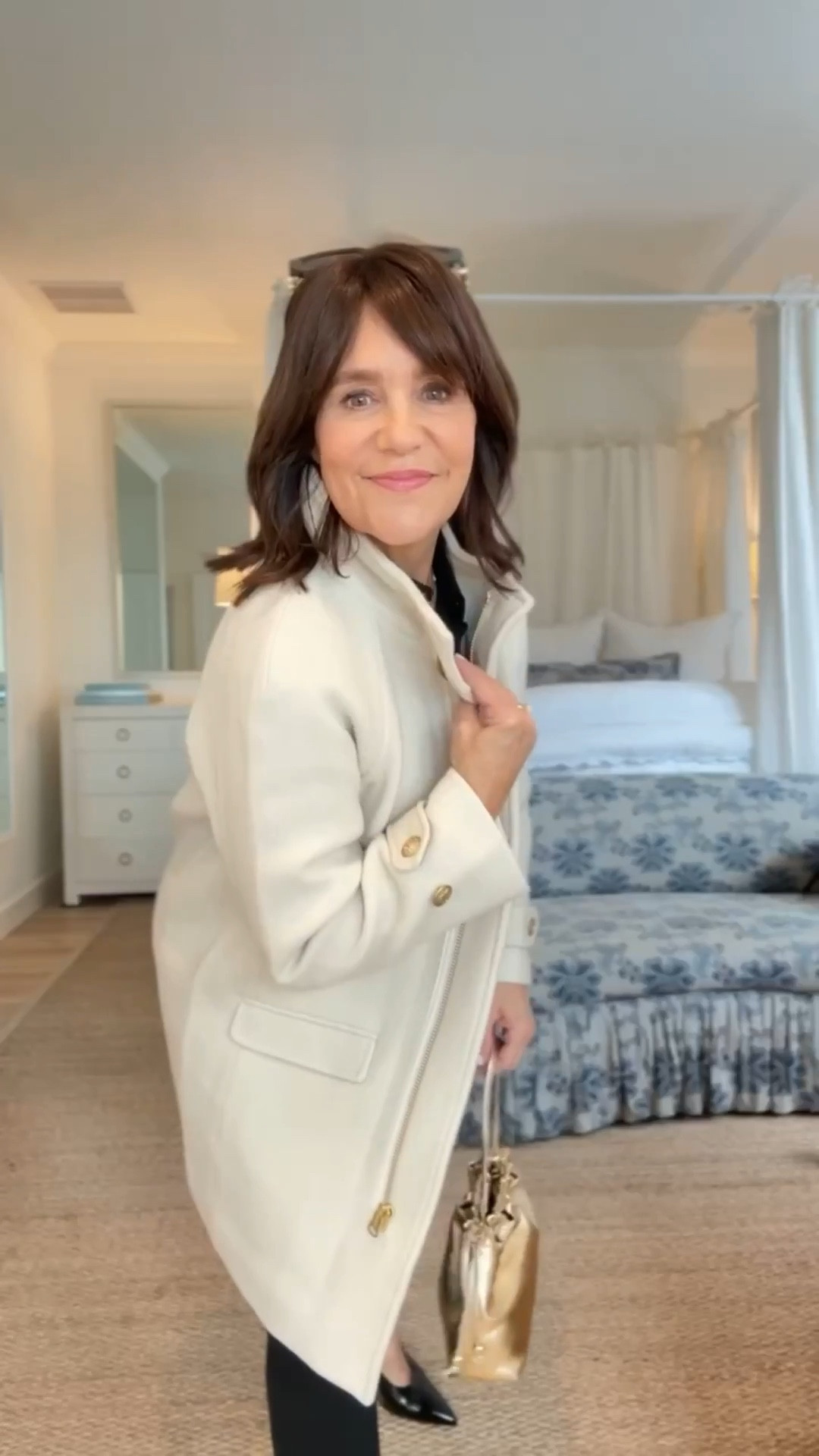 The viral pant thats back in stock!

@JCrew #ad #injcrew