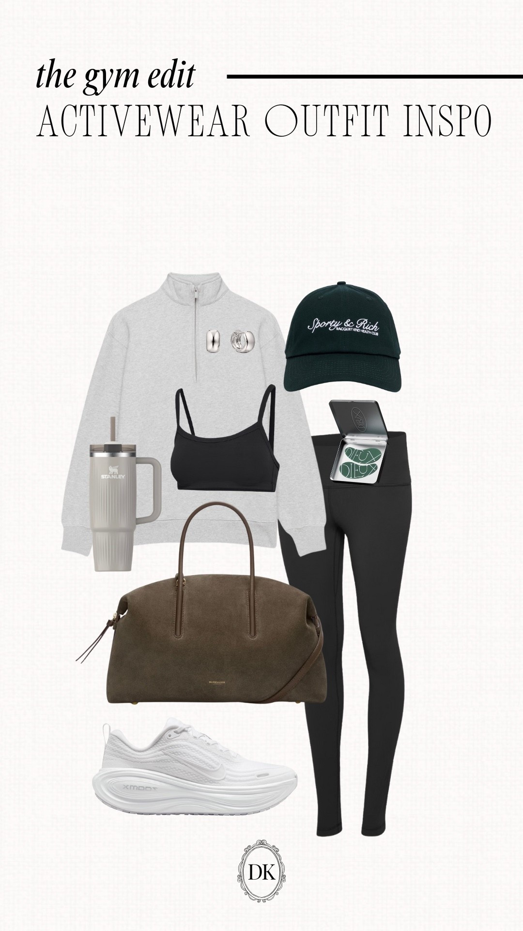Loving these great activewear finds! Chic + stylish 🤍💪🏼 #aritzia #sportyandrich #nike

#LTKootd #LTKActive #LTKfitnessgoals