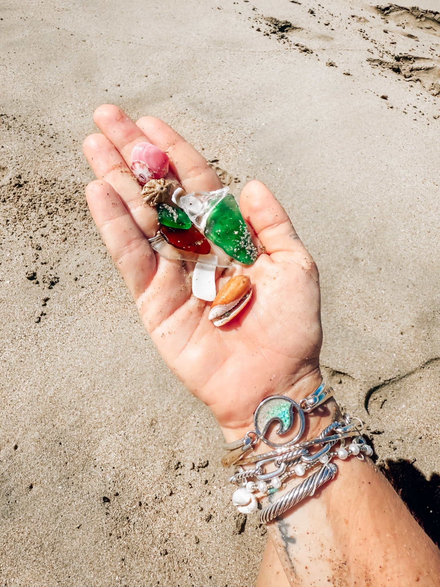 Beachy Stack 🐚🌊

#LTKdayinmylife #LTKBeauty #LTKootd