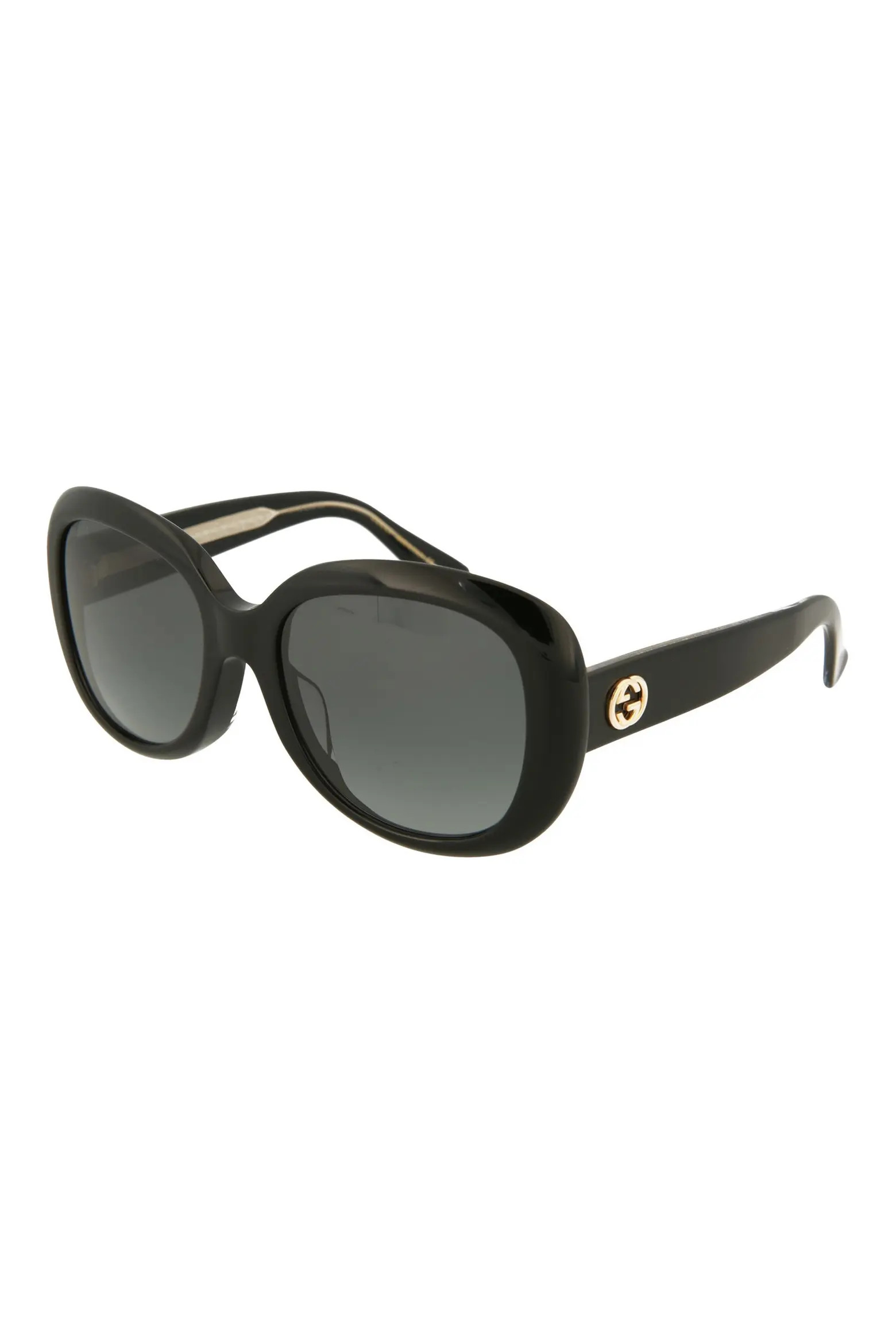 55mm Oval Sunglasses (Women) | Nordstromrack | Nordstrom Rack