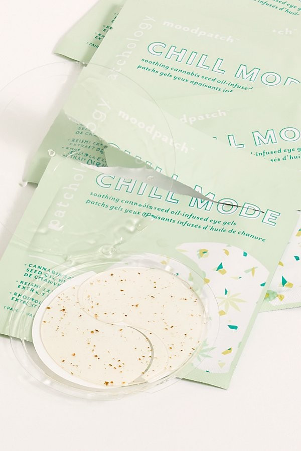 Chill Mode Eye Patches | Free People (Global - UK&FR Excluded)