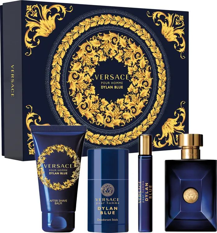 Versace Dylan Blue pour Homme Fragrance Set $192 Value | Nordstrom | Nordstrom