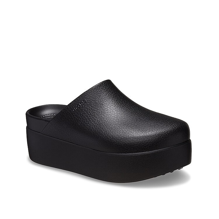 Crocs Dylan Platform Clog | Women's | Black | Size 11 | Clogs | Platform | DSW