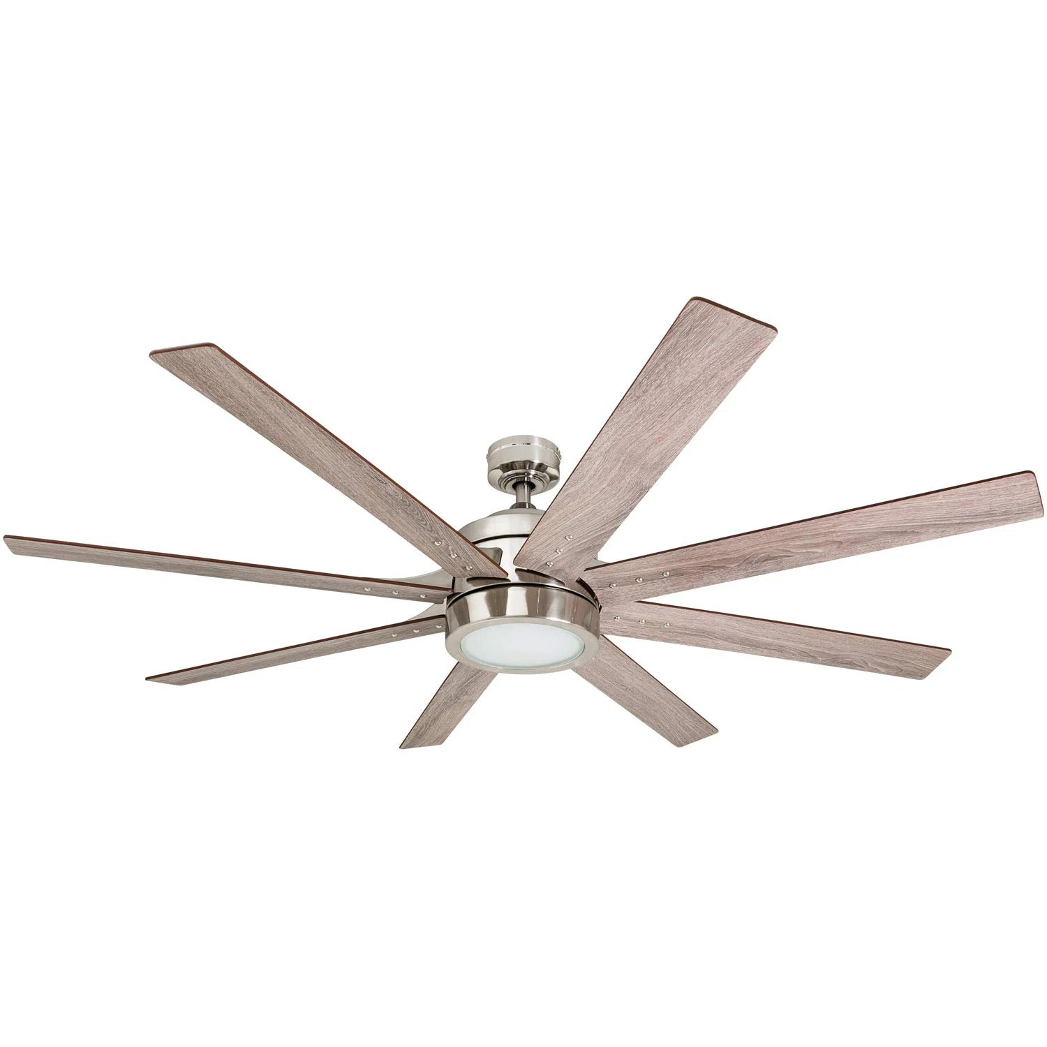Xerxes Modern Indoor Ceiling Fan with Lights and Remote Control | Wayfair North America
