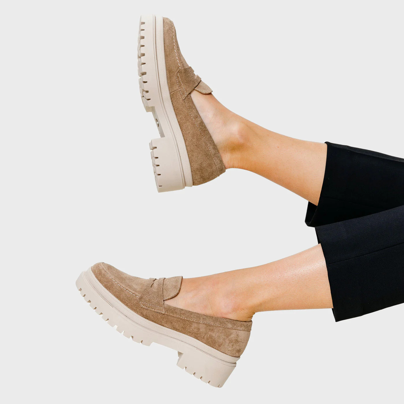 'Almost Perfect' Zoe Chunky Loafer | Portland Leather Goods (US)