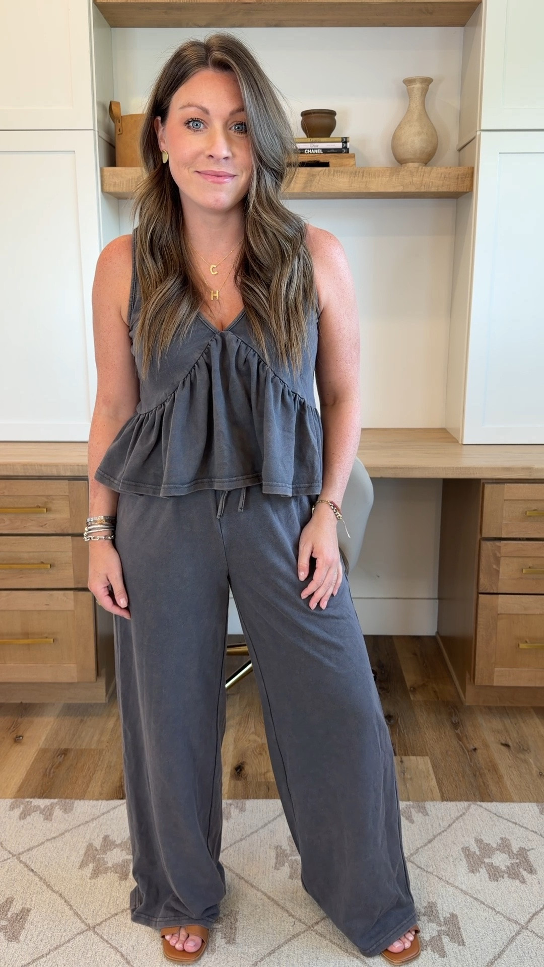 Casual chic! My favorite new set for summer. Comes in other colors and can be worn separately!

#LTKootd #LTKSeasonal #LTKdayinmylife