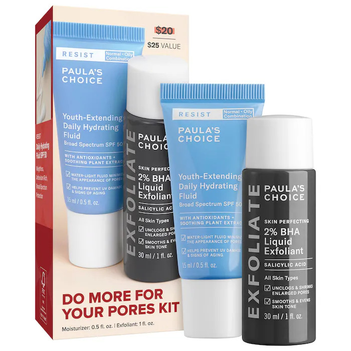 Do More for Your Pores Set | Sephora (US)