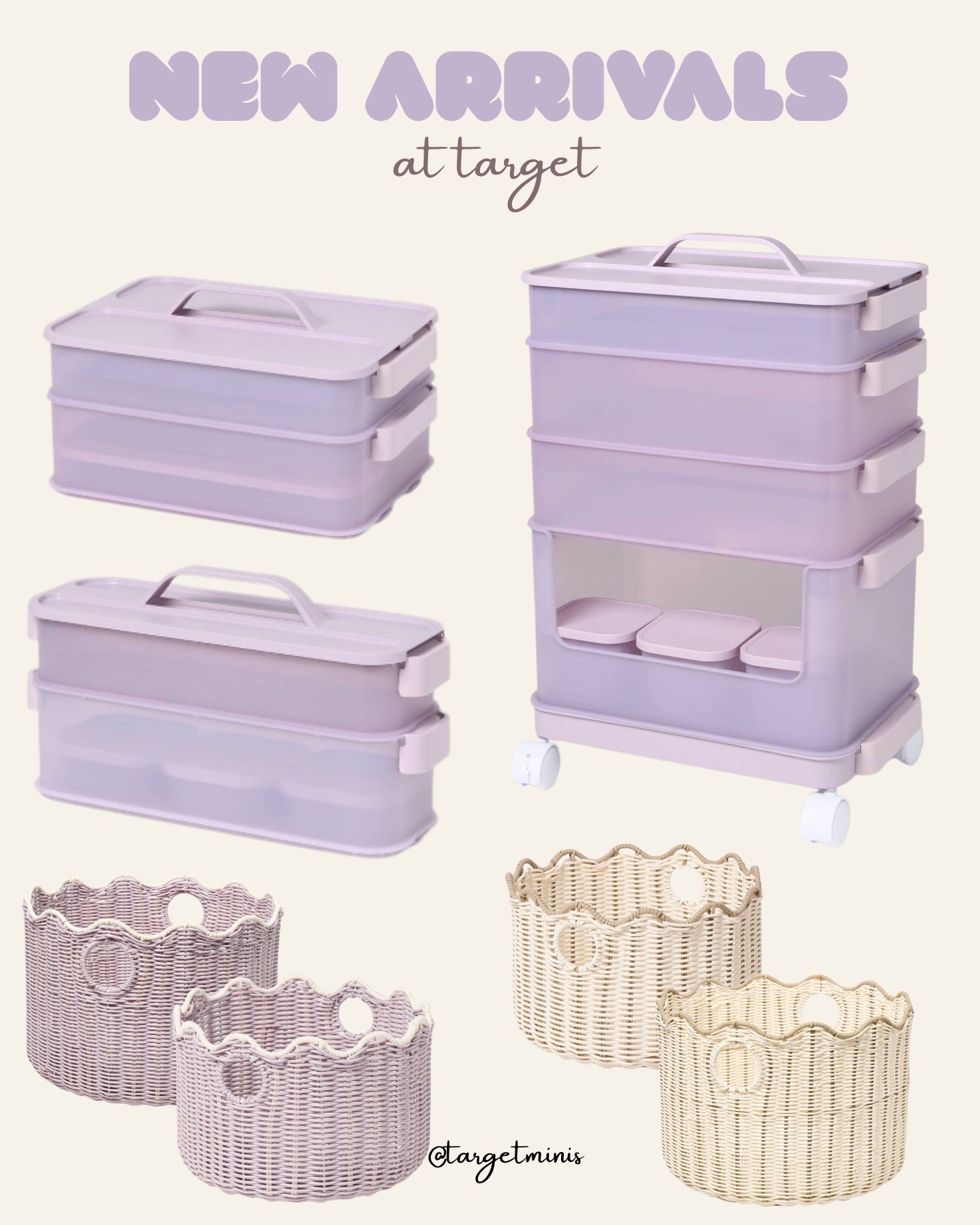 20% off New storage units and baskets at Target! Perfect for toys, crafts and so much more! 

Target finds, home organization, kids room @Target

#LTKmomlife #LTKSaleAlert #LTKHome