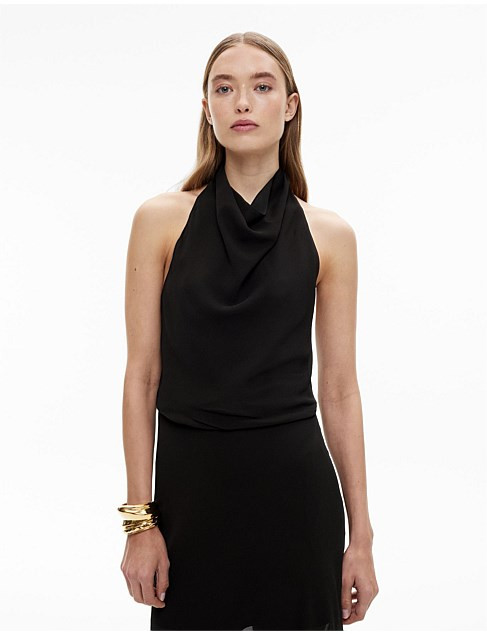 Witchery Scarf Top | David Jones | David Jones (Australia & New Zealand)