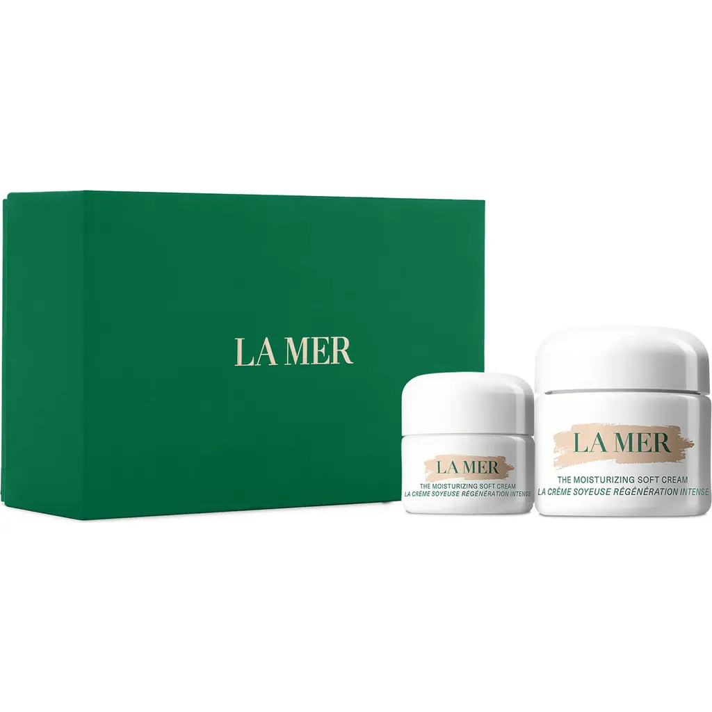 La Mer The Moisturizing Soft Cream Skincare Gift Set $490 Value at Nordstrom | Nordstrom
