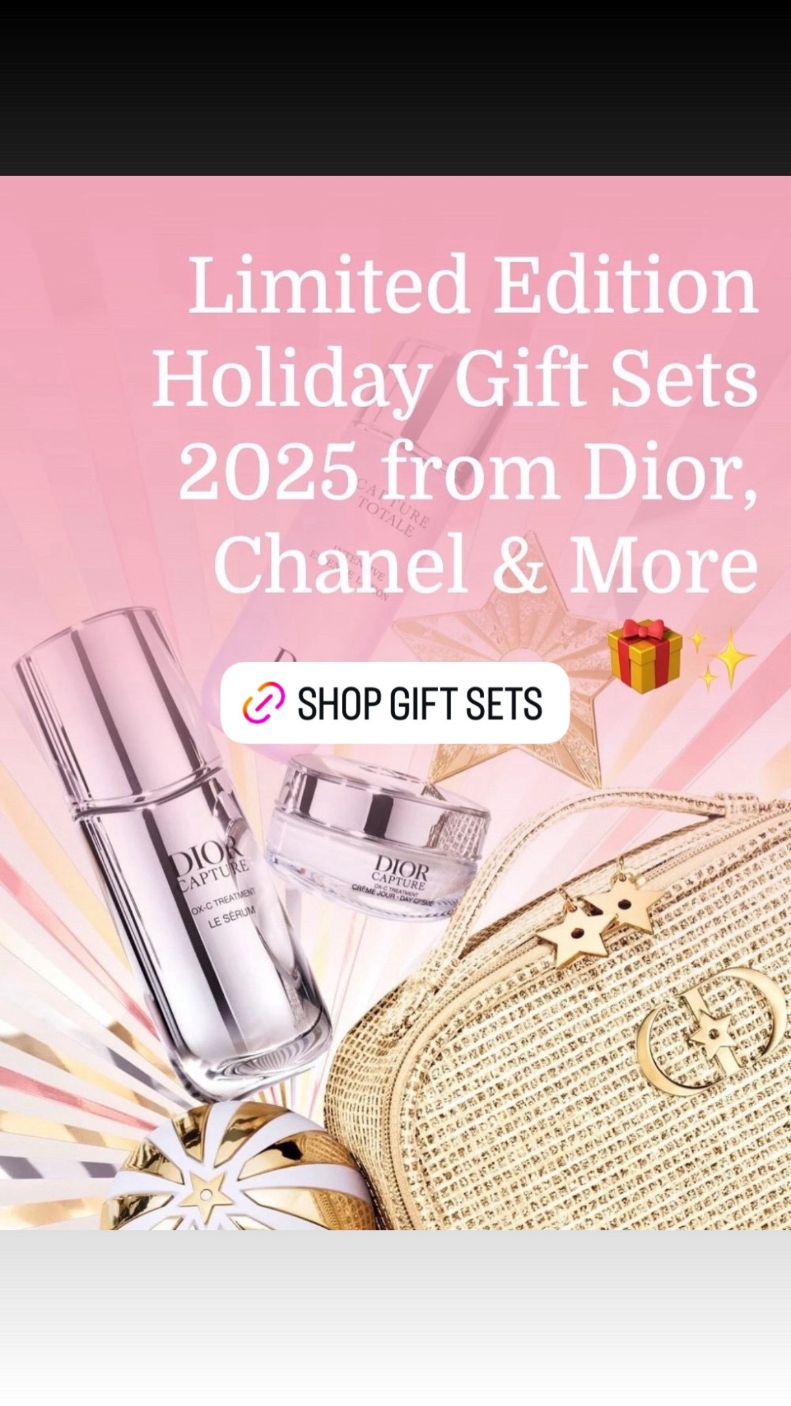 The best holiday makeup 💄 & skincare gift sets are here!


#LTKGiftGuide #LTKCyberWeek #LTKHoliday