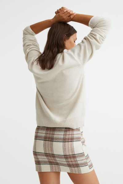 Minirock | H&M (DE, AT, CH, NL, FI)