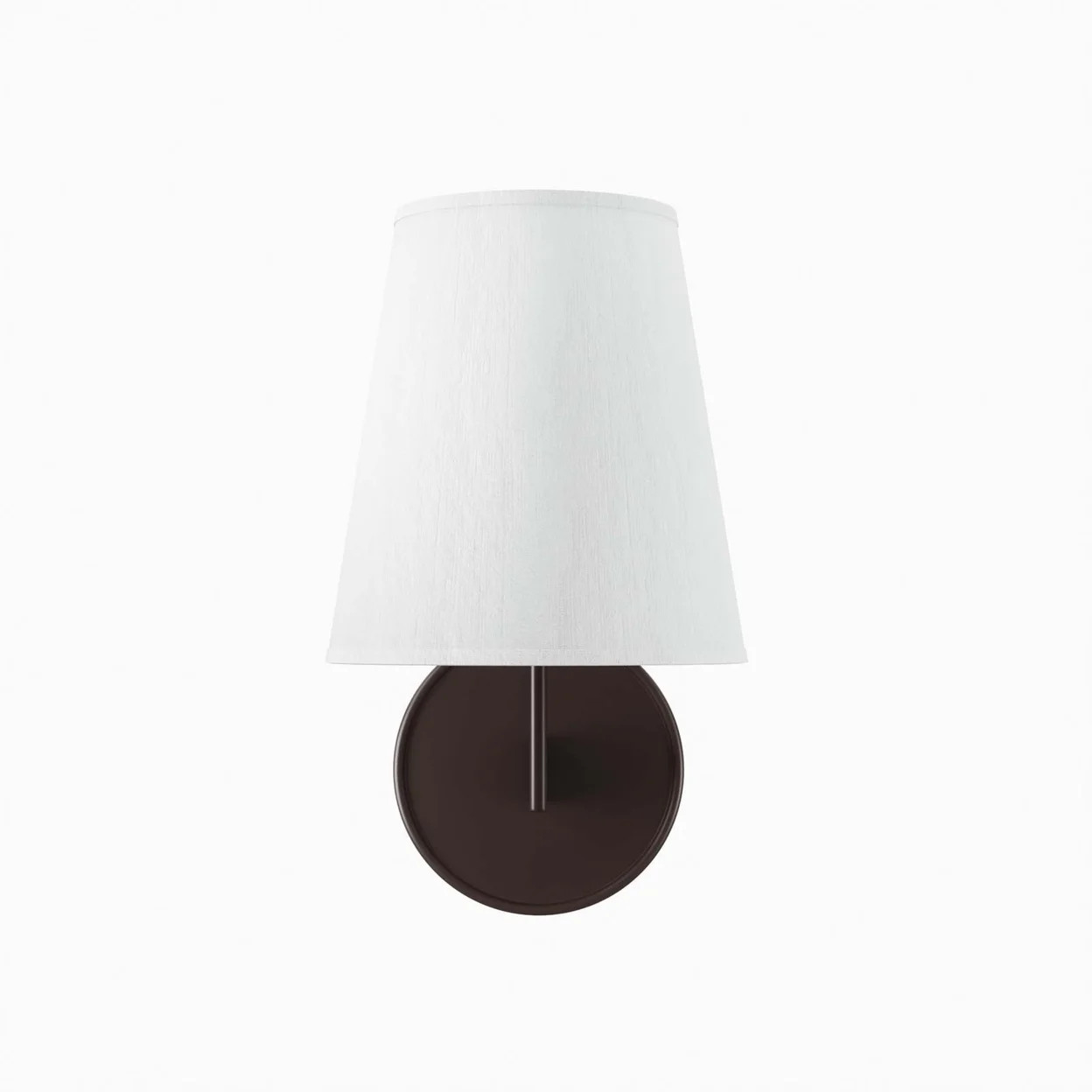 Modway Surround Wall Sconce in White Bronze | Walmart (US)