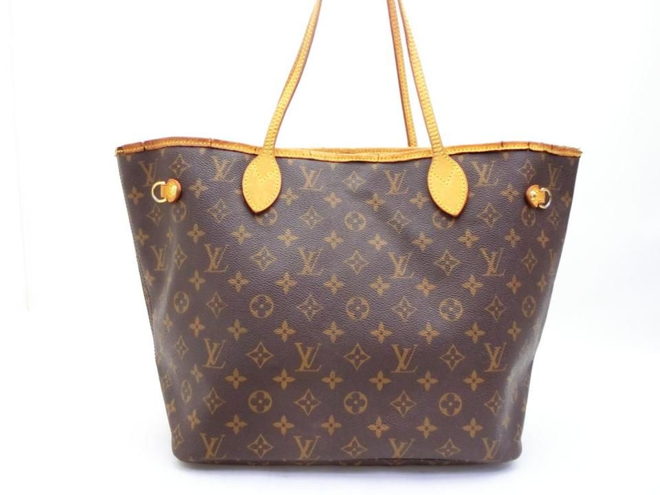 Louis Vuitton Monogram Neverfull MM 233483 | Walmart (US)