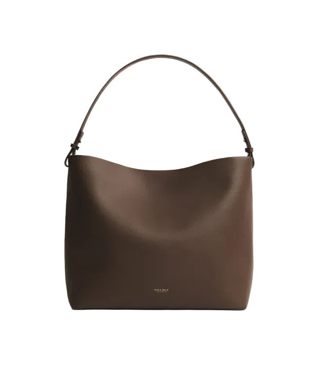 Mina Baie Harlow Vegan Midi, Coco | GoodBuy Gear