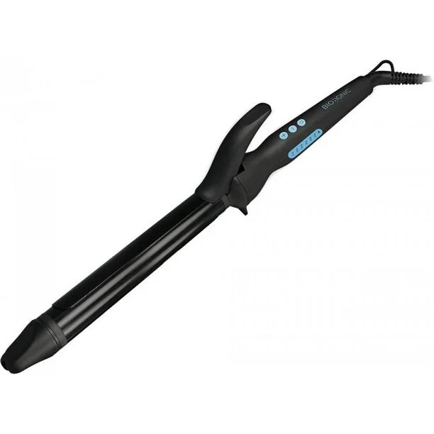 Bio Ionic Long Barrel Curling Iron, 1" | Walmart (US)