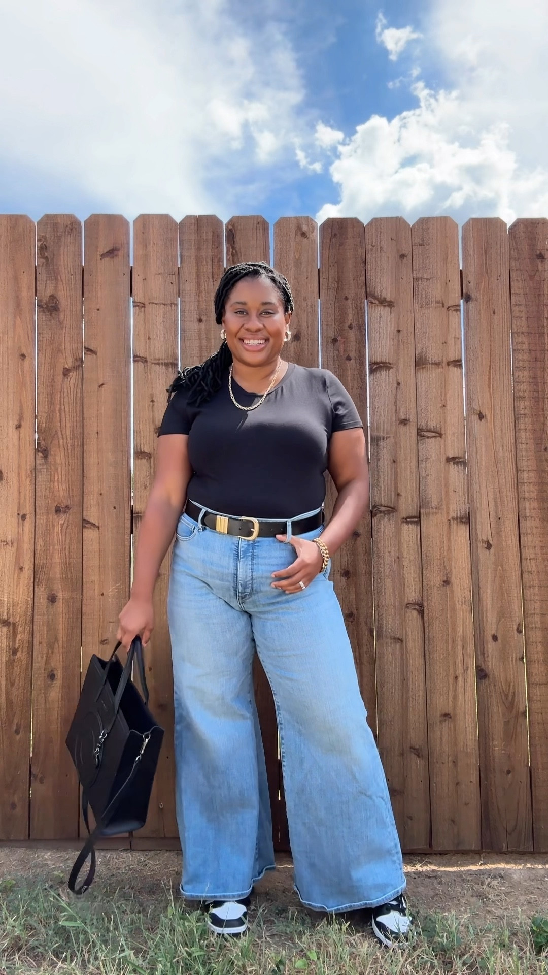 Classics never go out of style, the best part? You can always add your twist! 

#LTKBacktoSchool #LTKPlusSize #LTKMidsize