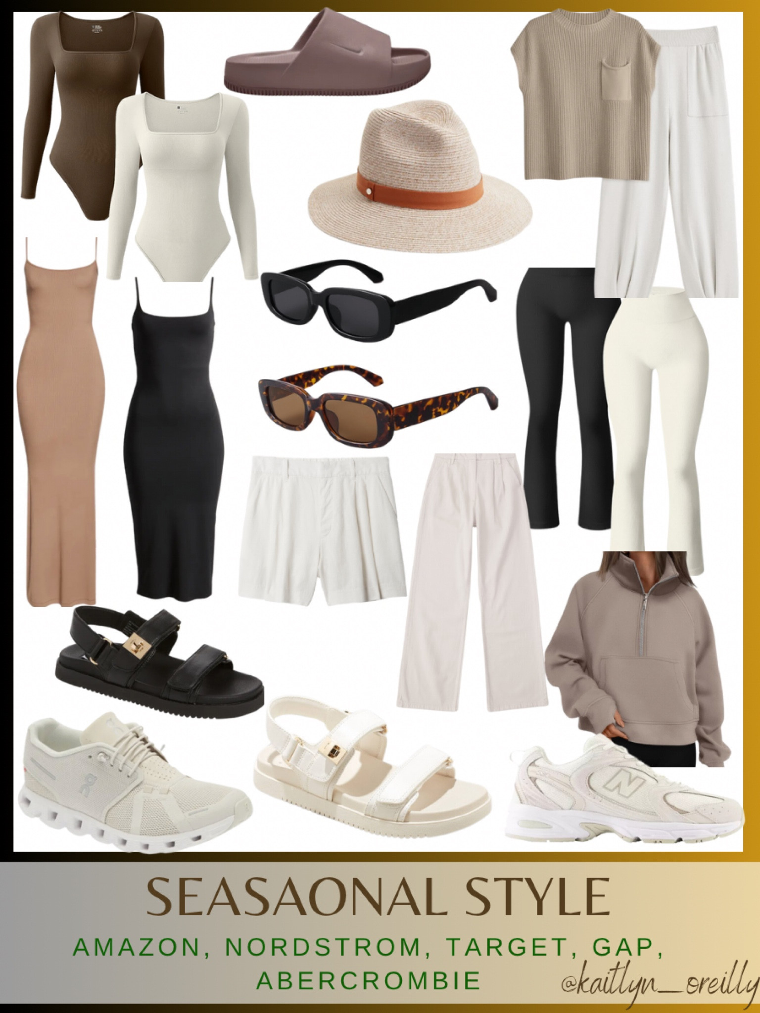 Spring Outfit essentials from Amazon , Nordstrom , Abercrombie , Gap , Target 

#LTKsalealert #LTKfindsunder50 #LTKfindsunder100 #LTKtravel #LTKstyletip #LTKshoecrush #LTKSeasonal #LTKmidsize #LTKover40 #LTKparties #LTKplussize 
