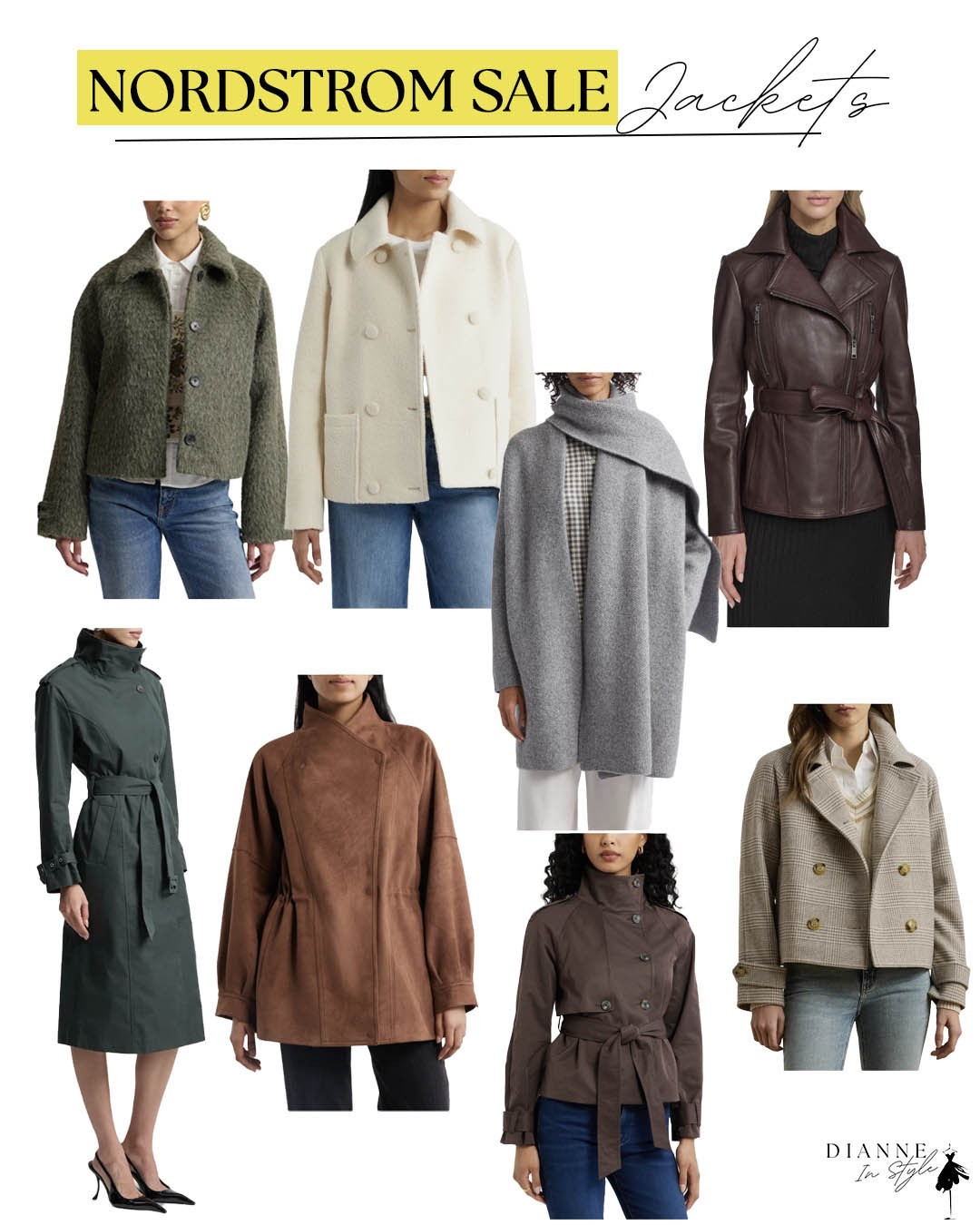 Sharing my favorite four categories from the Nordstrom Anniversary sale. Check my account for all of them: Handbags, Sneakers, Jackets, In-House Nordstrom brands and Hone/Gifts.

#LTKSeasonal #LTKSaleAlert