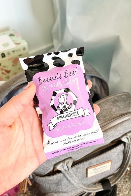 Bessie’s Best Lactation Cookies and other diaper bag essentials 🫶

#LTKkids #LTKbump #LTKbaby