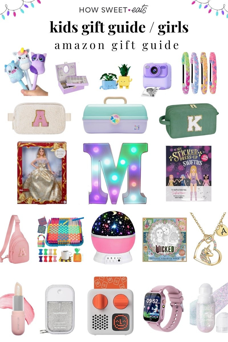 amazon girls gift guide 🩷

#LTKHoliday #LTKKids #LTKGiftGuide