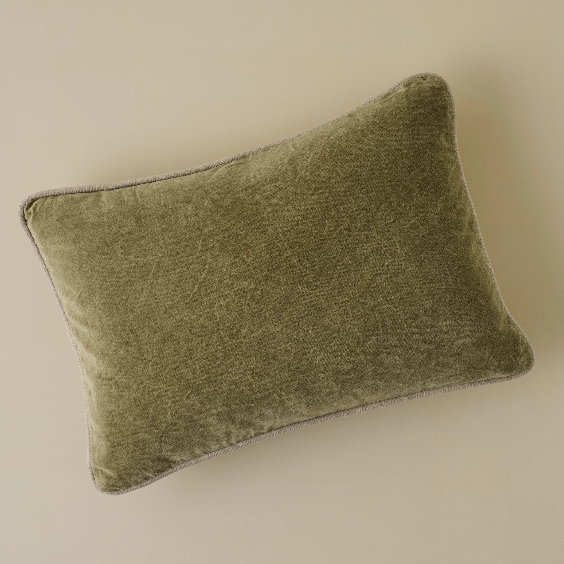 Heirloom Velvet Lumbar Pillow | Magnolia